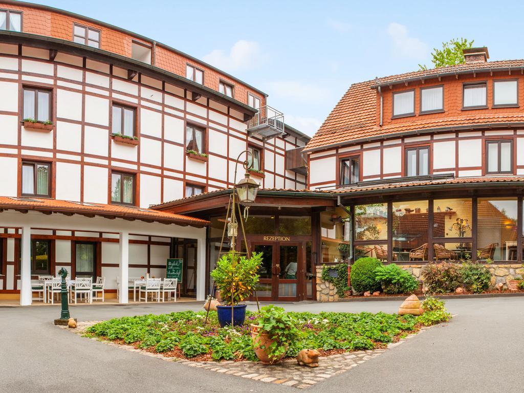 Landhotel Der Schwallenhof Бад-Дрибург Номер фото