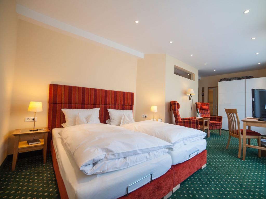 Landhotel Der Schwallenhof Бад-Дрибург Номер фото